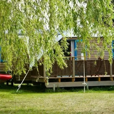 20 Qm - Zirkuswagen De Groon Appartamento